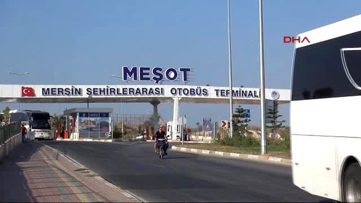Otogarda Yetki Savaşında Son Perde: \'Pankart\'