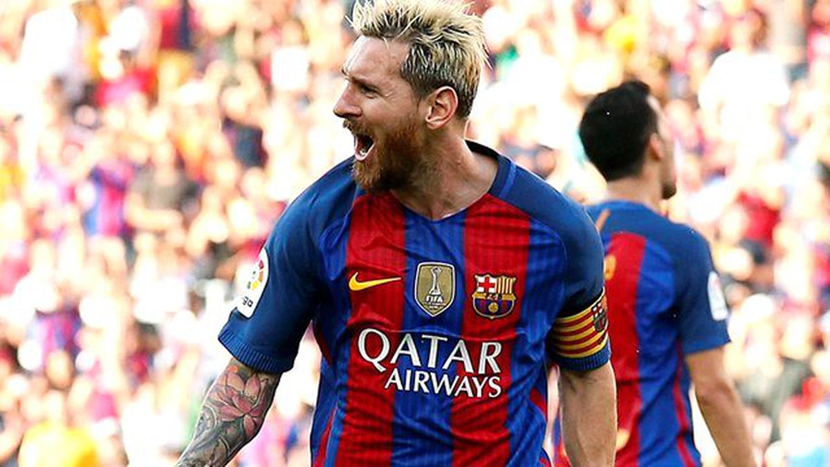 Messi'nin Oğlu Thiago, Barcelona'da Futbol Oynayacak