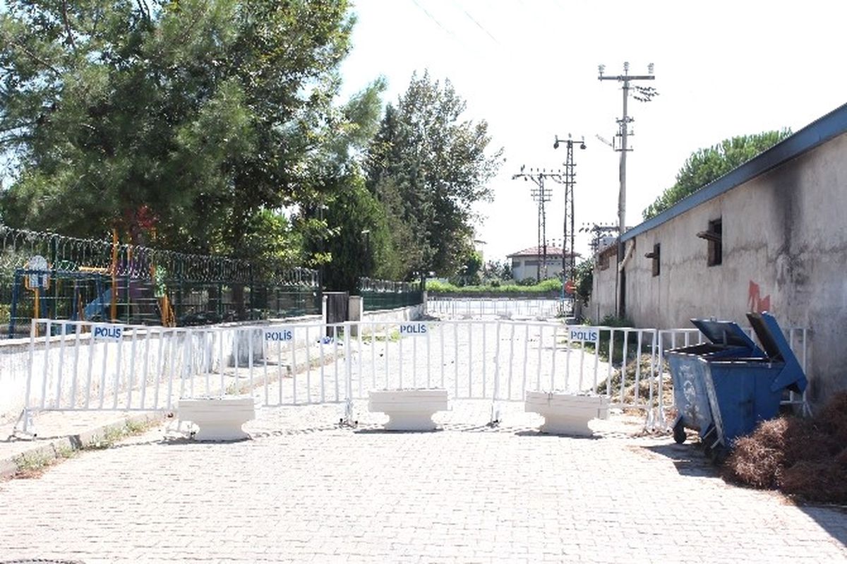 Nazilli\'de Kırmızı Alarm