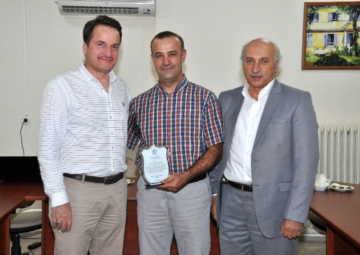 Neü'den Bilimsel Araştırmalara 49 Milyon Lira Destek