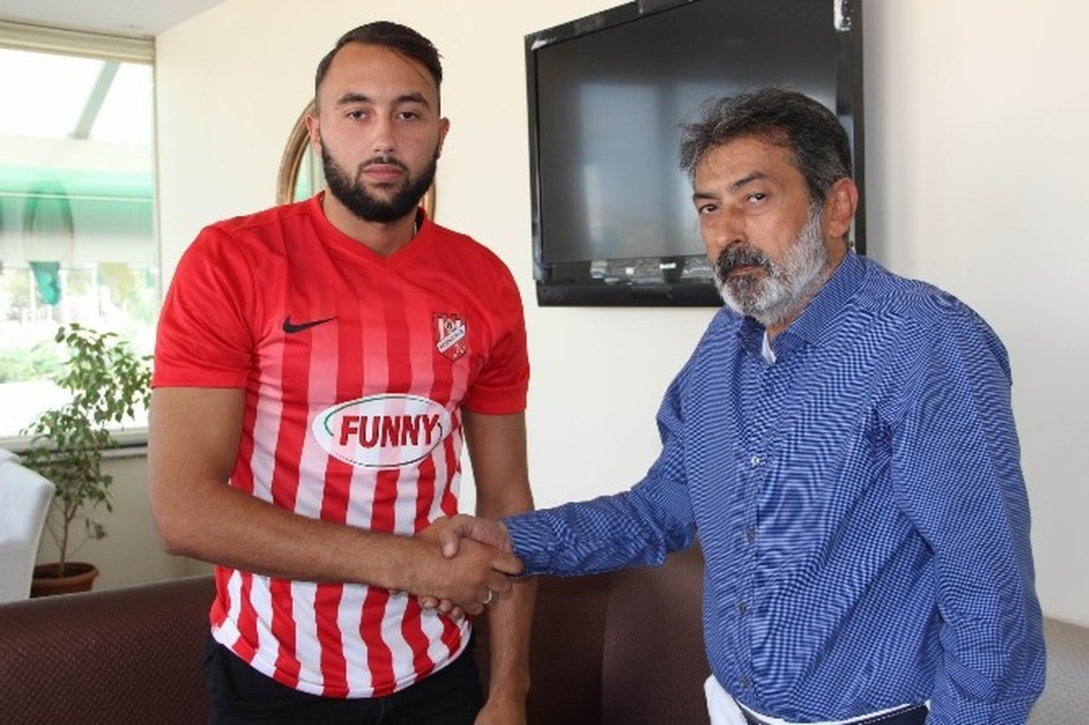 Nevşehir Spor Belçikalı Futbolcu ile Anlaştı