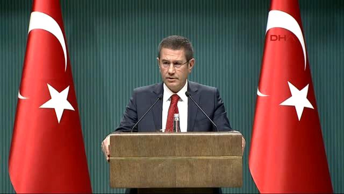 Nurettin Canikli: Toplam 772 Kilometrekare Alan Deaş\'ten Temizlendi (2)