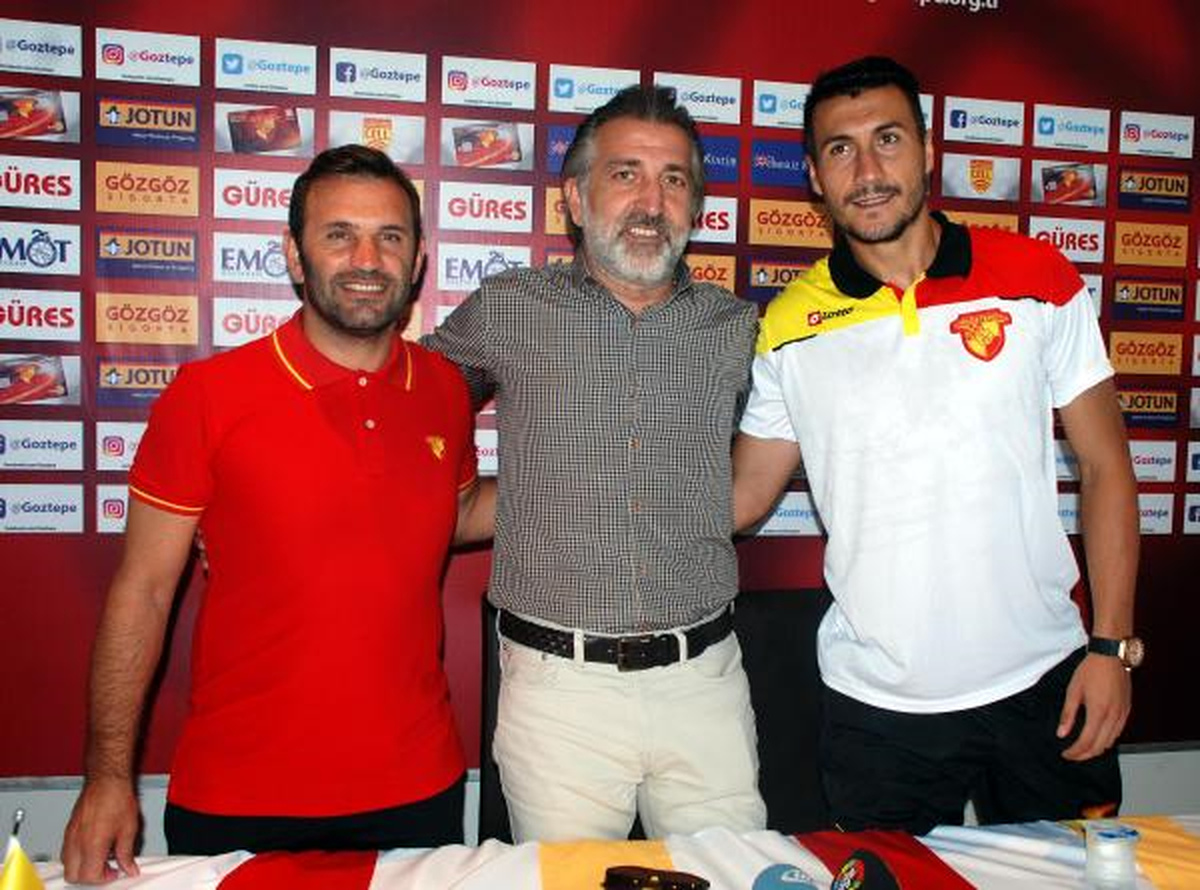 Okan Buruk: Göztepe Özgüvenini Kazandı