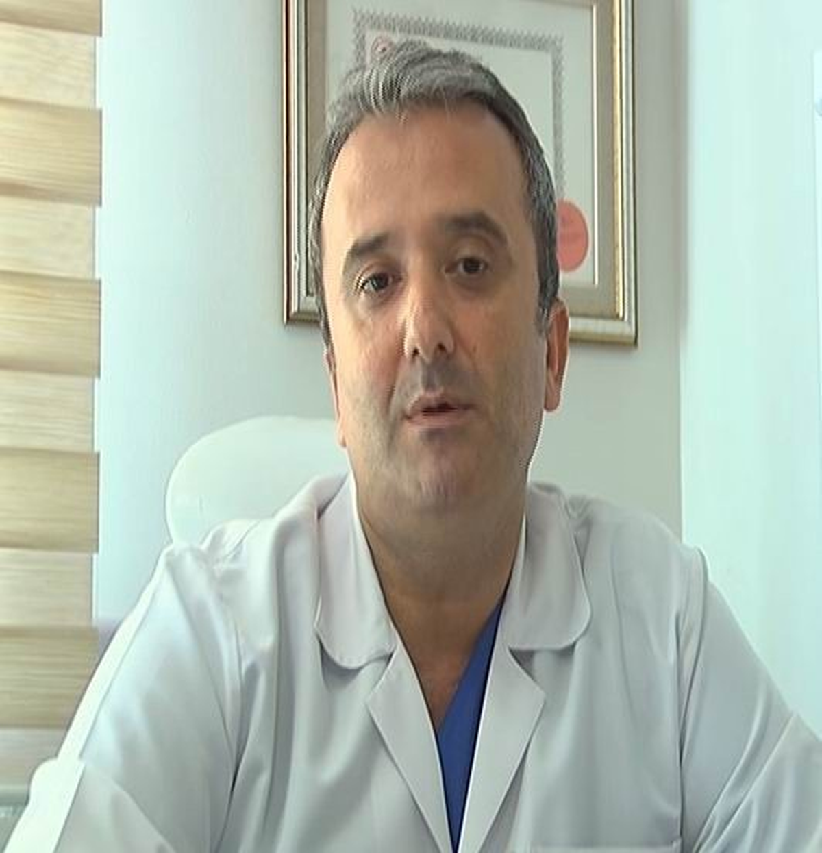 Op. Dr. Mehmet Ali Deneme: "Obezite Kansere Neden Olabilir"