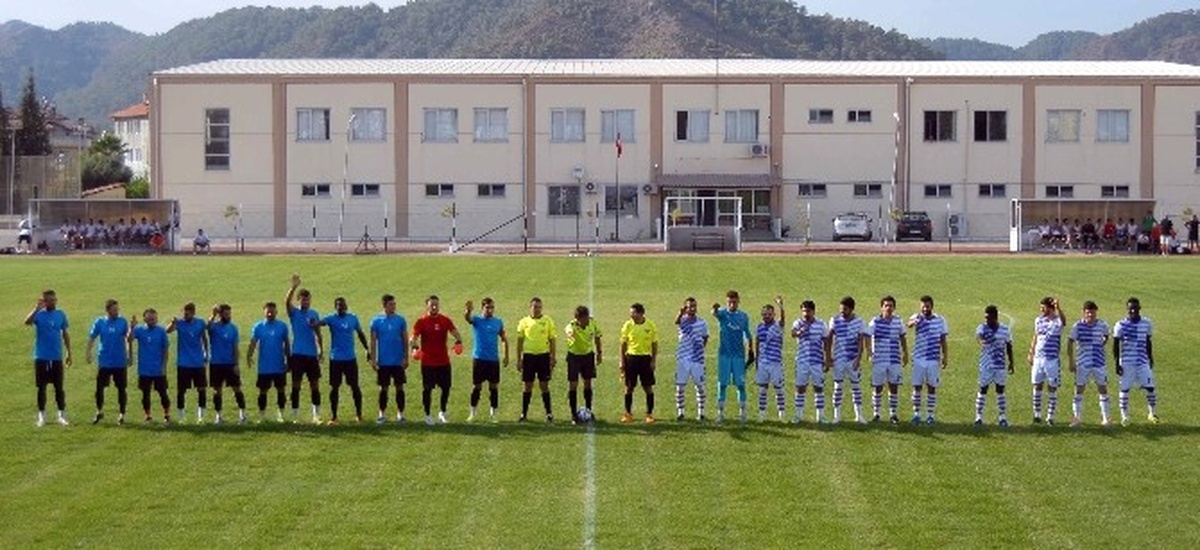 Ortaca Belediyespor Hazırlıklarını Sürdürüyor