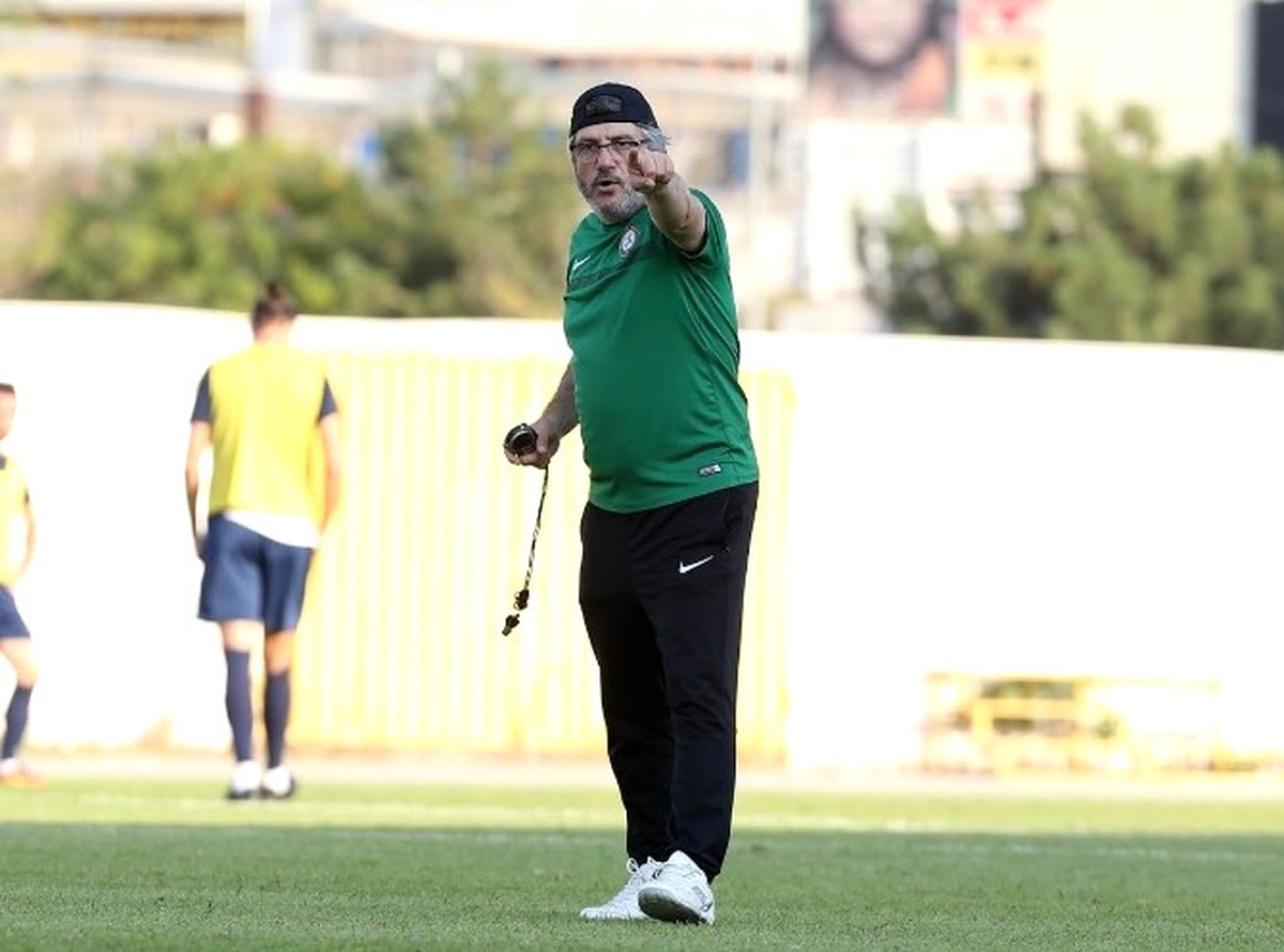 Osmanlıspor Taktik Ağırlıklı Çalıştı