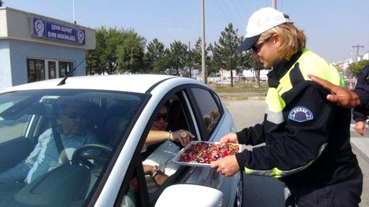 Emniyet, Bayram Öncesi Sürücüleri Uyardı