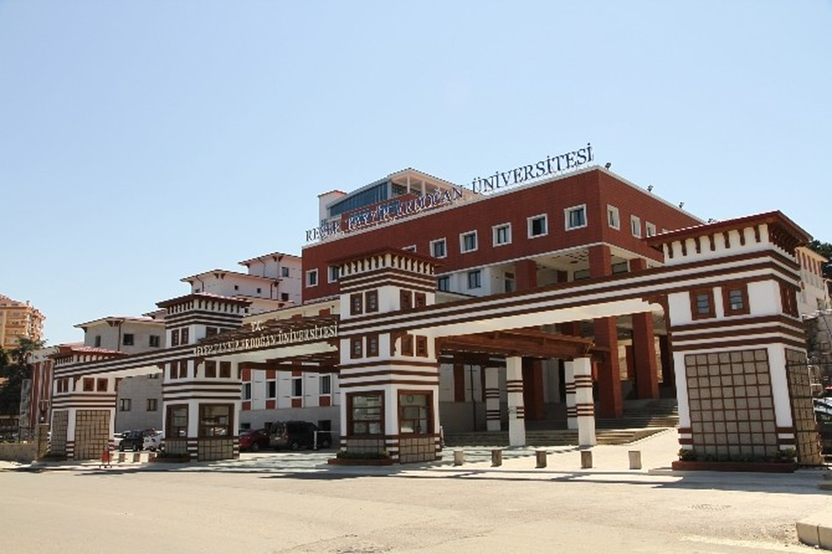 Recep Tayyip Erdoğan Üniversitesi (Rteü) Yerleştirme Puanları Yükseldi