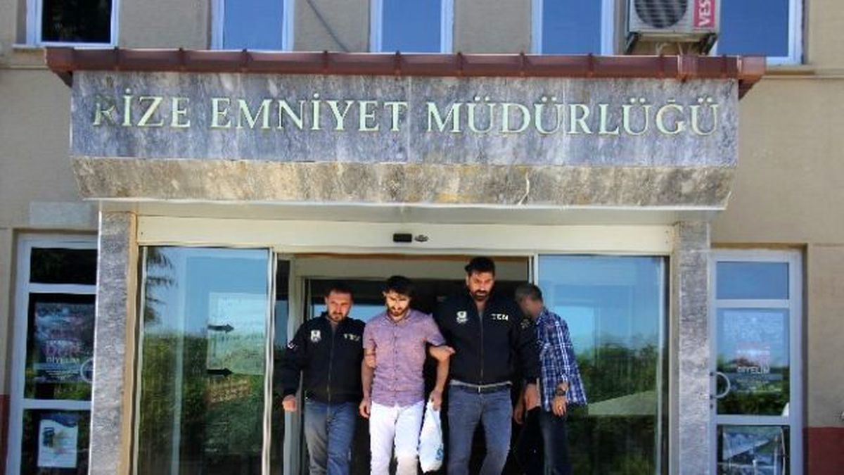 Rize\'de Fetö Operasyonlarında 11 Kişi Tutuklandı