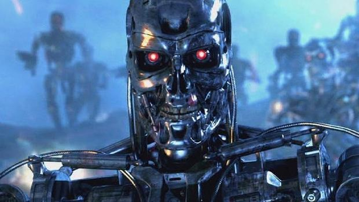 Robotlar İşinizi Elinizden Alacak!