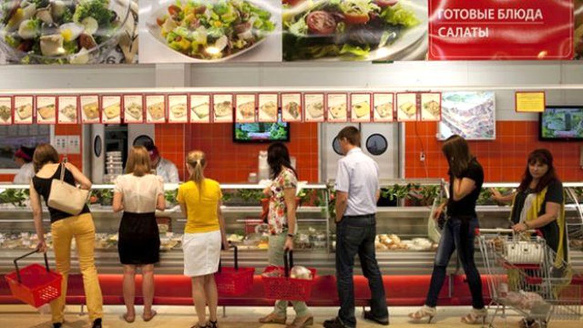 Rusya\'nın Ticaret Fazlası Yüzde 45,7 Düştü