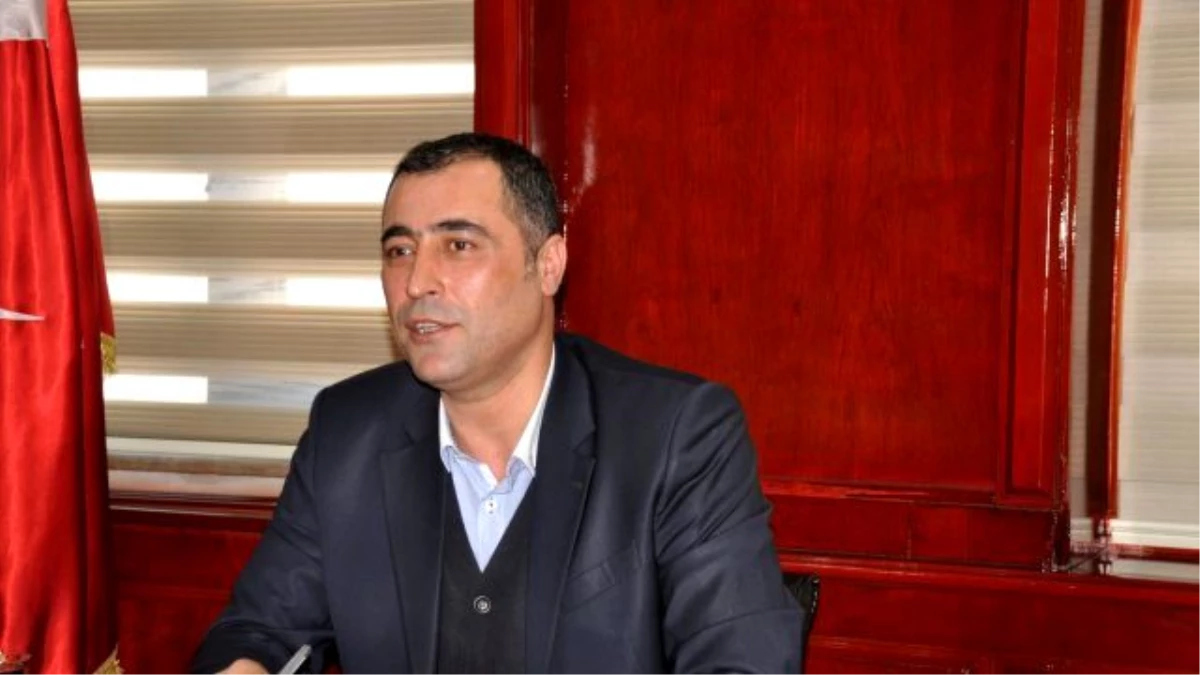 Sabri Özdemir, Kurban Bağışlarının Rojava Derneğine Yapılmasını İstedi