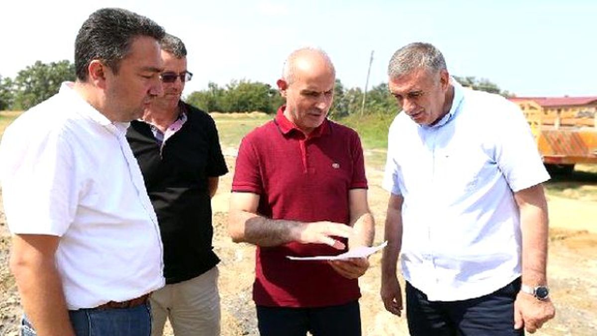 Sakarya\'da Jeotermal Kaynak Bulundu