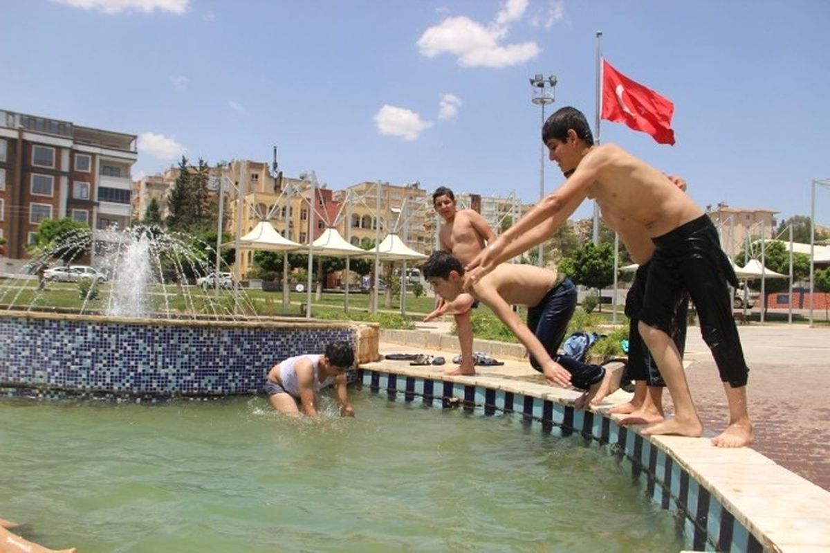 Şanlıurfa\'da Sıcaklık Dah da Artacak