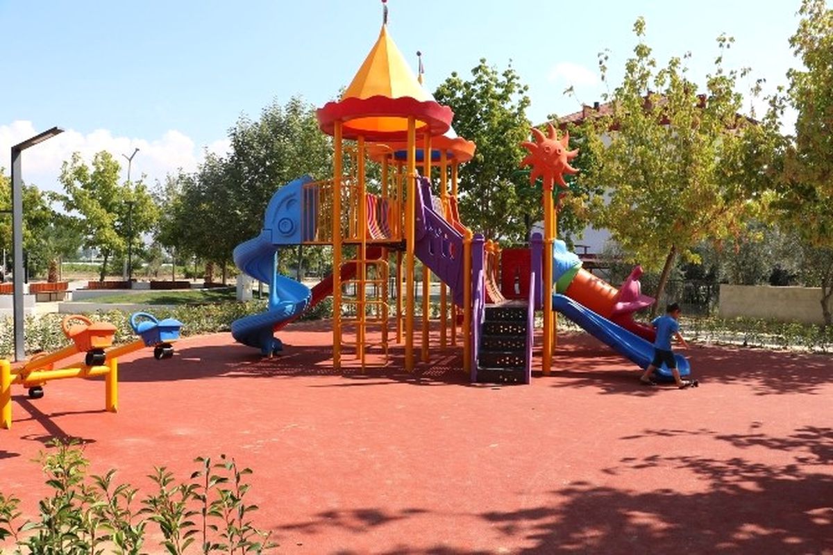Sarıgöl\'e Yaşam Merkezi