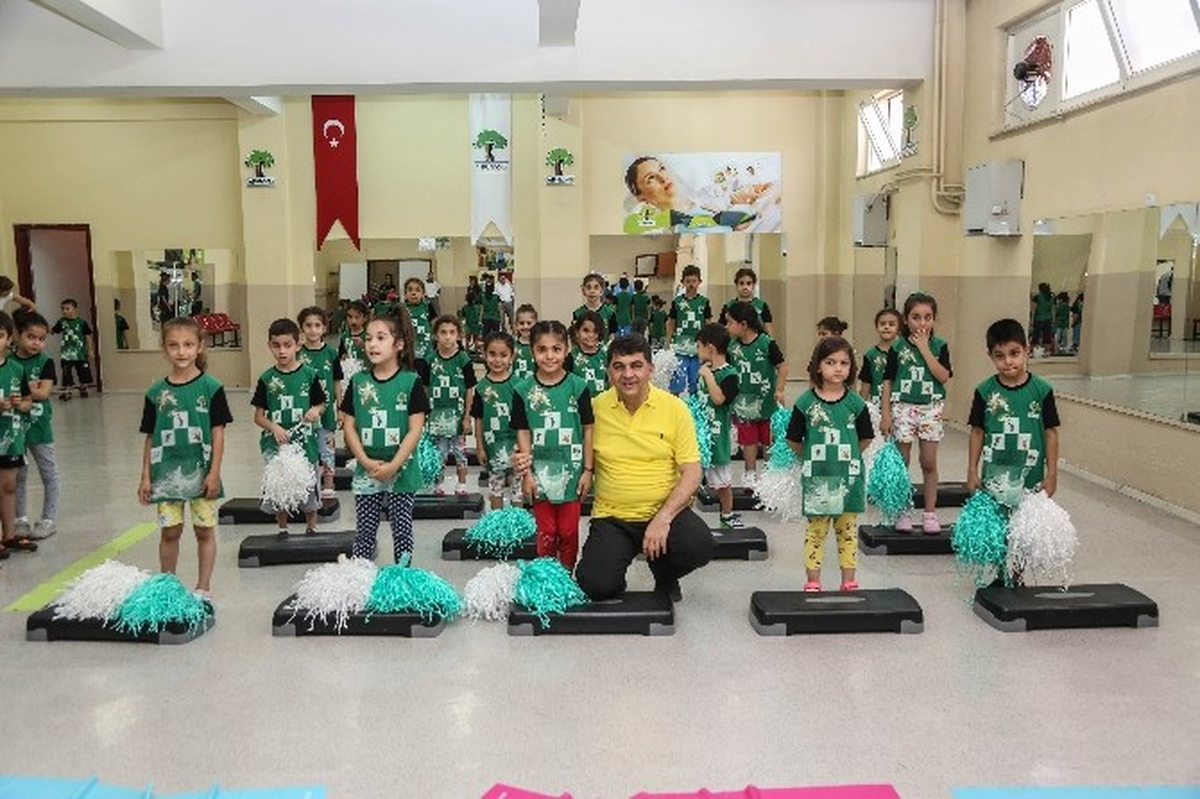 Şehitkamil\'de Sportif Başarının Sırrı Ekip Ruhunda