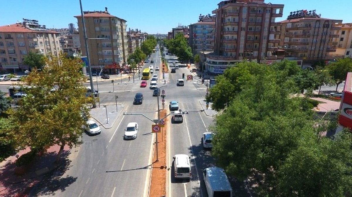 Sola Dönüş Yasakları Trafiği Rahatlattı