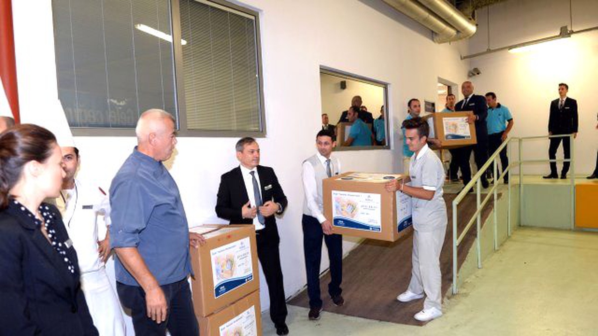 Sosyal Projede Kamu Özel Sektör İşbirliği