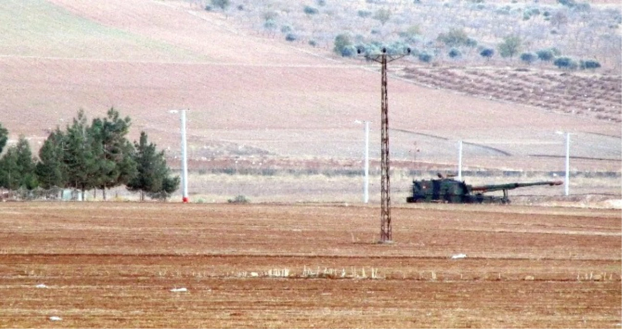 Suriye Sınırındaki Bölge Özel Güvenlik Bölgesi İlan Edildi