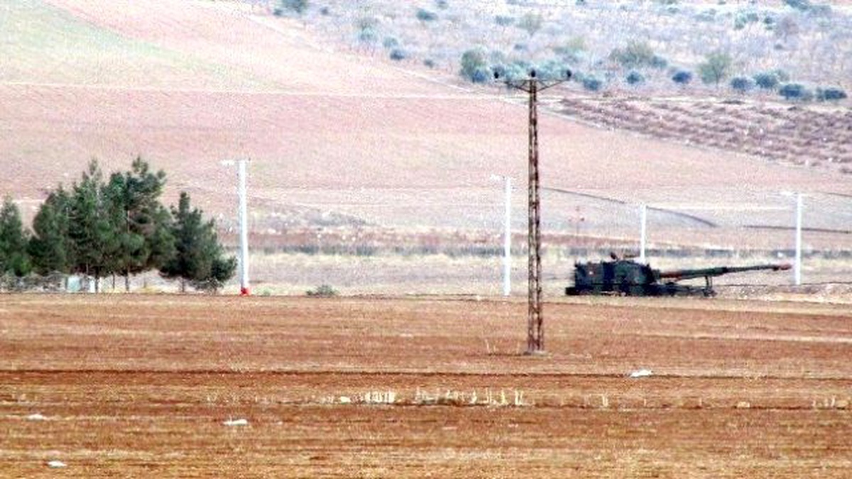 Gaziantep\'te Özel Güvenlik Bölgesi Uygulaması