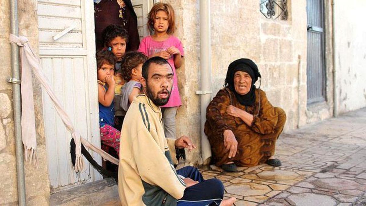 Suriyeli Aile Engelli Çocukları İçin Yardım Bekliyor