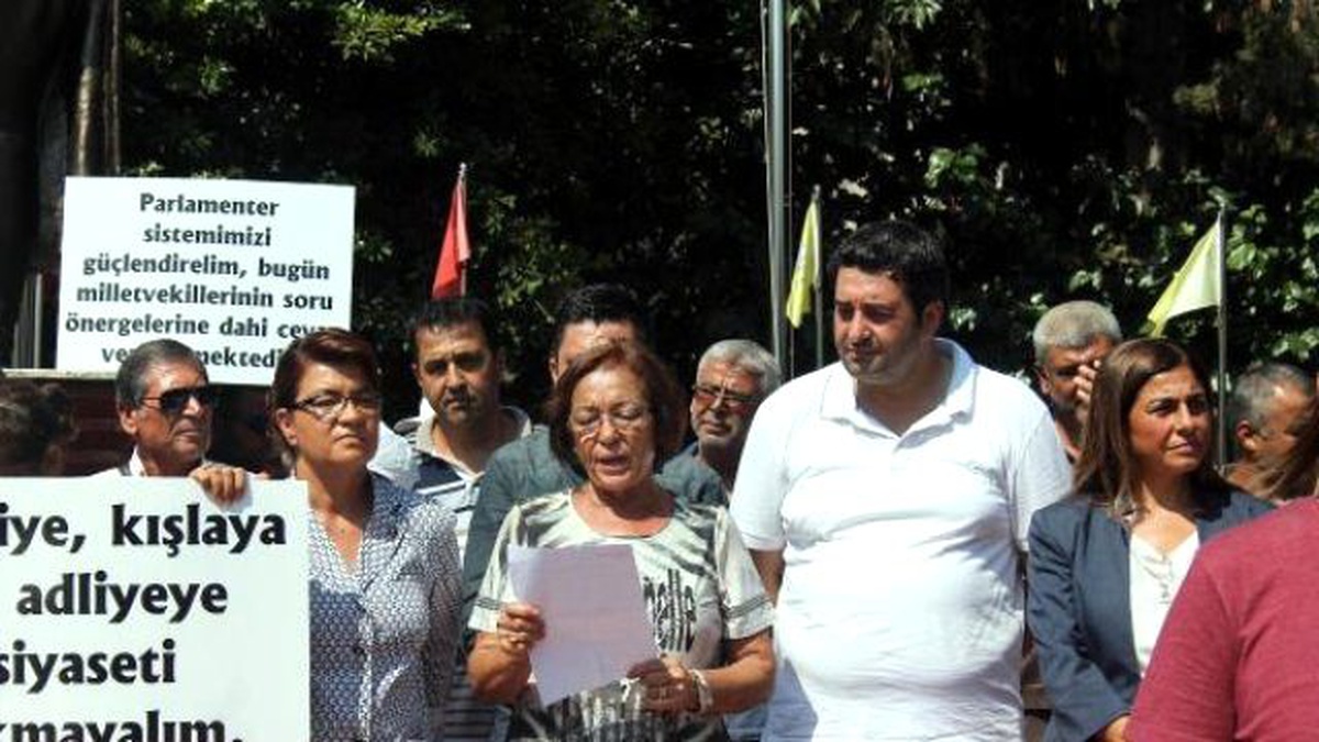 CHP Myk Üyesi Şahin Açıklaması