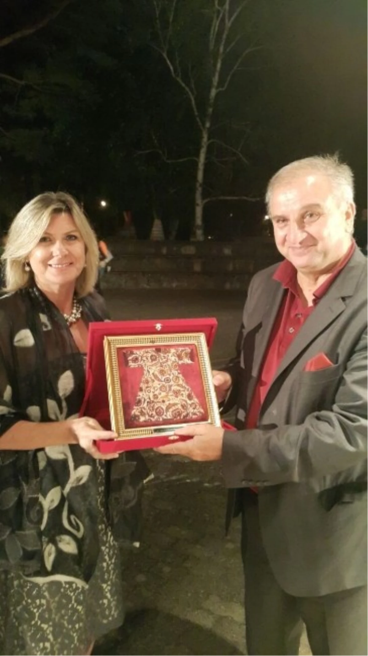Tarih Başkenti Bursa\'ya İkinci Ödül