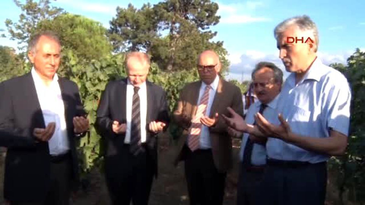 Tekirdağ?da 2?nci Trakya Bağ Bozumu ve Ekoloji Festivali Sona Erdi