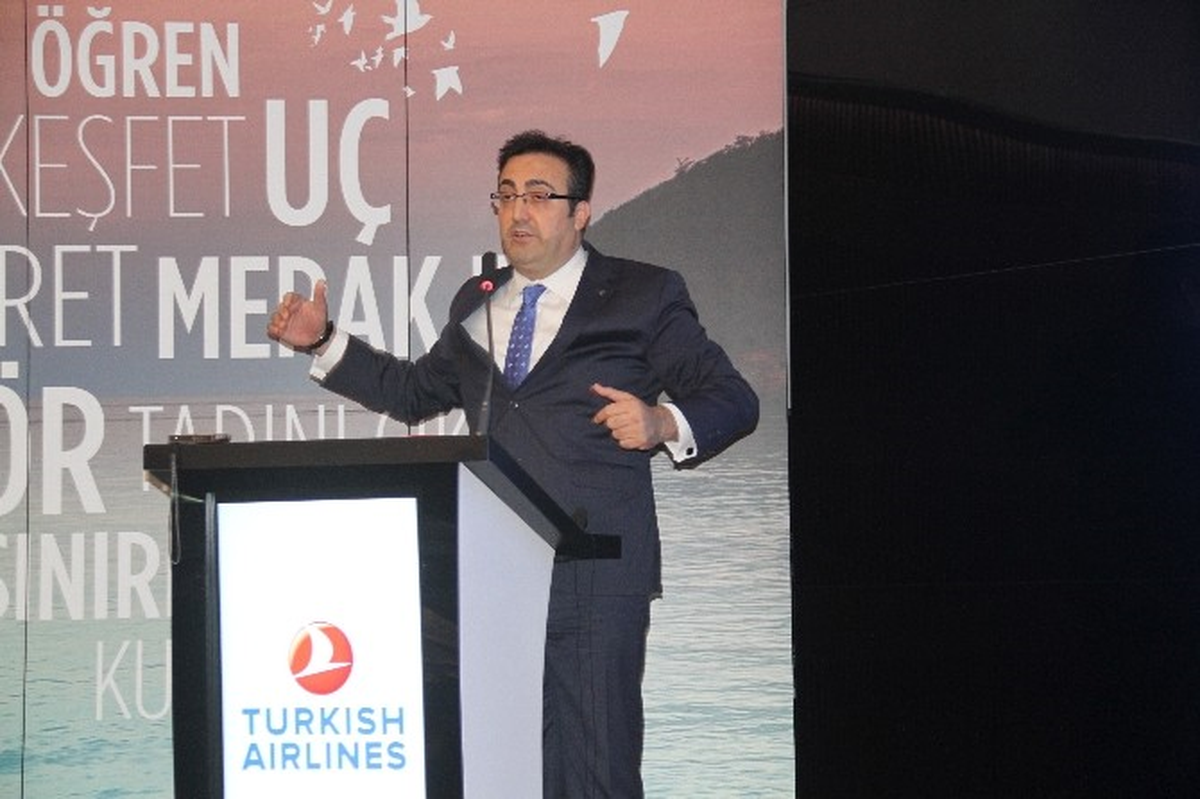 Thy, Yabancı Gazetecilere Fetö\'yü Anlattı Açıklaması