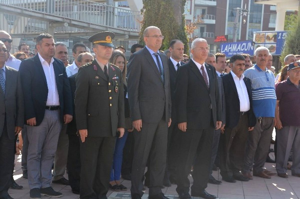 Torbalı\'nın Kuruluşu Kutlandı
