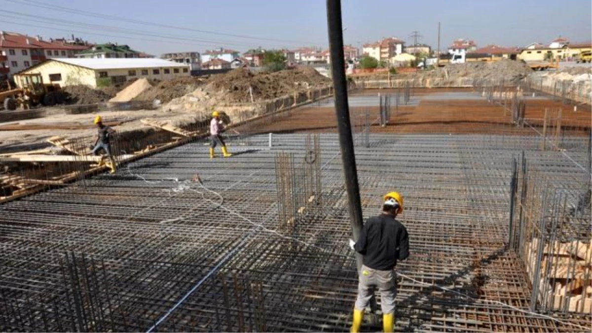 Türk Sivil Havacılık Akademisi\'nin Temeli Atıldı