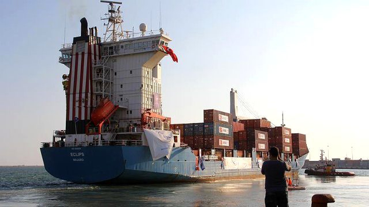 Türkiye\'den Gazze\'ye Gönderilen İnsani Yardım