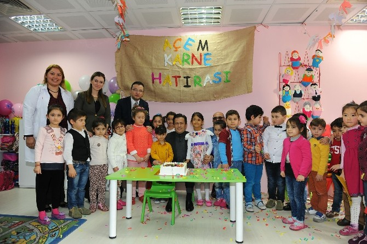 Tuzla Belediyesi Anne Çocuk Eğitim Merkezleri\'nde Yeni Dönem Kayıt Heyecanı