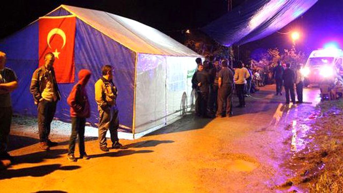 Üç Şehit Korucu Geride 18 Yetim Bıraktı