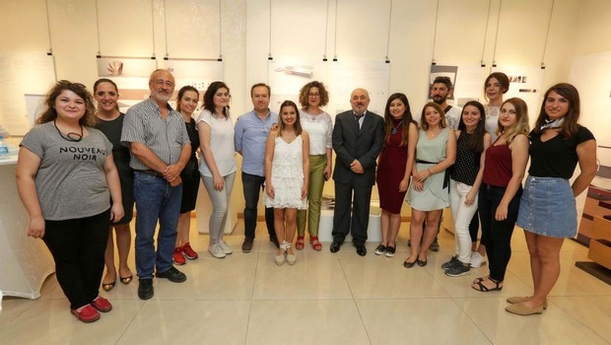Üniversiteliler Geleceğin Eşyalarını Tasarladı