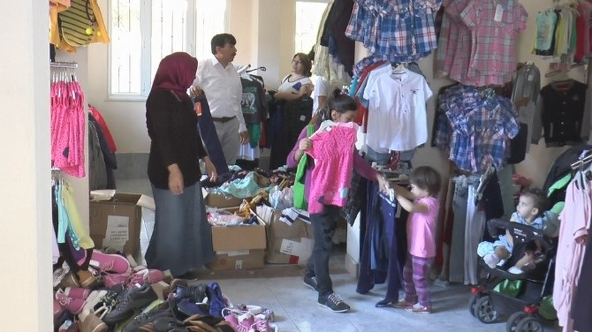 Ünye Belediyesi Bayram Öncesi Sevindirdi