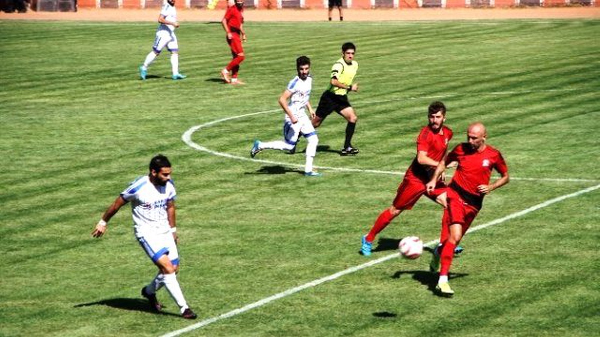 Ziraat Türkiye Kupası Eleme Maçı