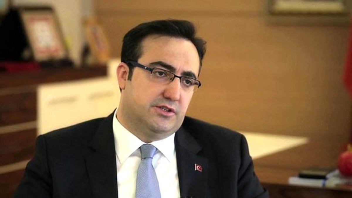 Yabancı Gazetecilere 15 Temmuz\'u Anlattı