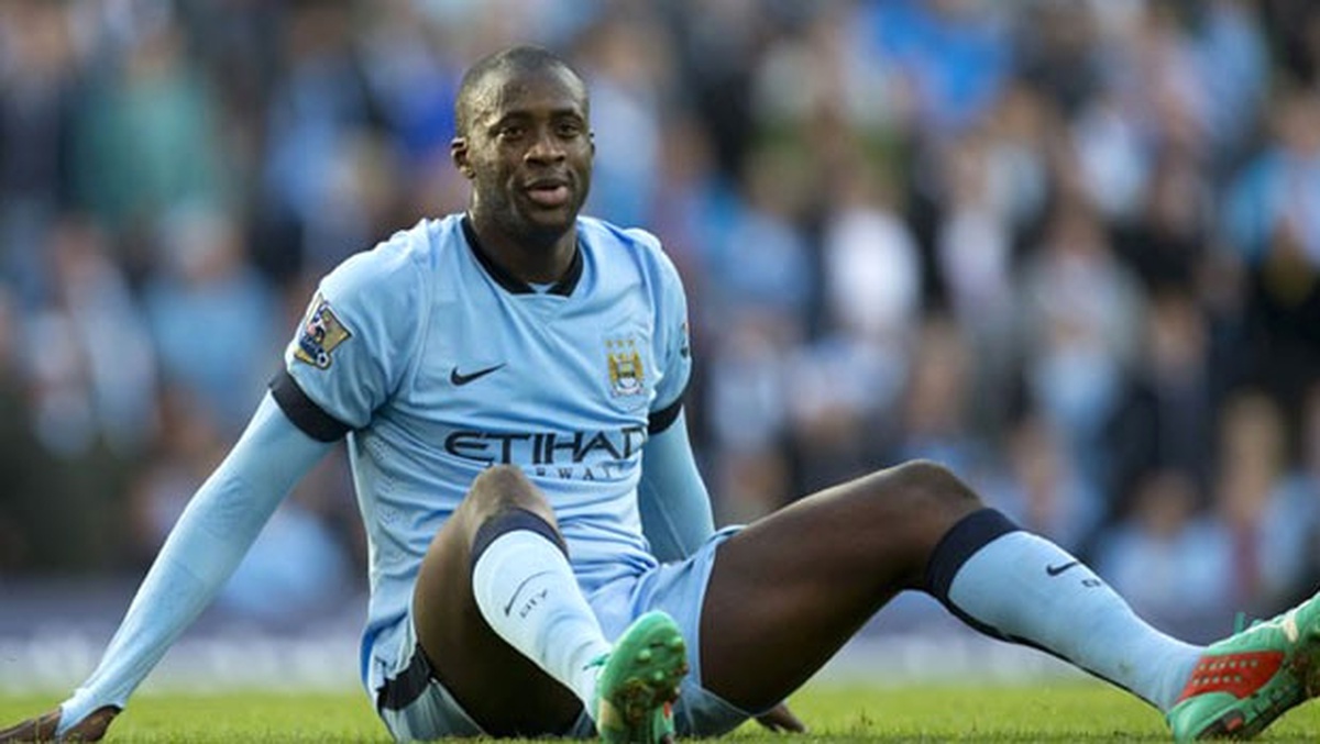 Yaya Toure Ocak\'ta Türkiye\'de\'