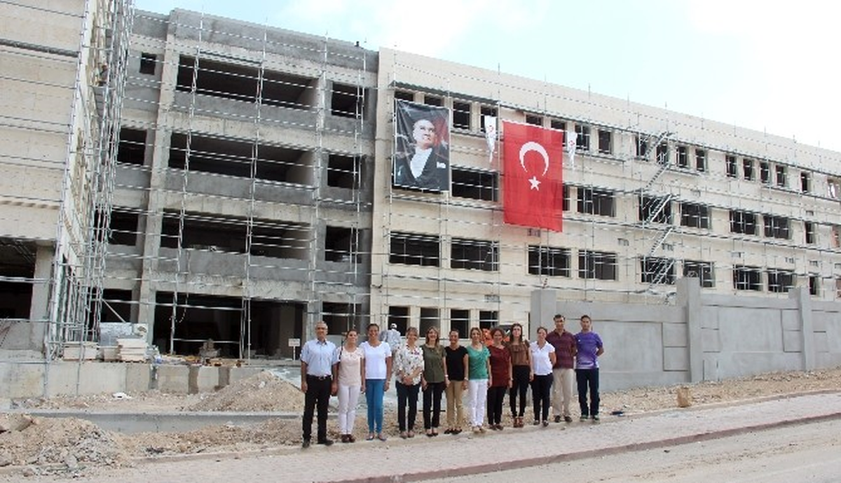 Yeni Bina ile Yeni Ufuklara