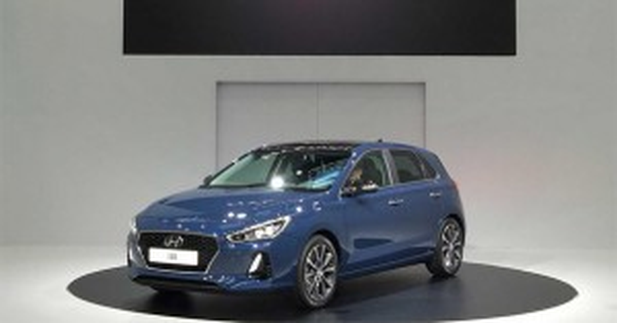 Yeni Hyundai İ30 Karşınızda