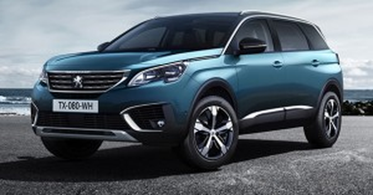 Yeni Peugeot 5008 Karşınızda