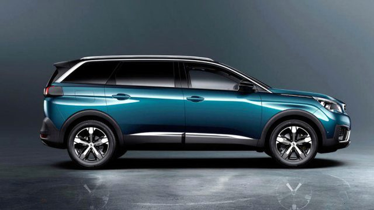 Yeni Peugeot 5008 Suv, 2017 İlkbaharında Pazarda