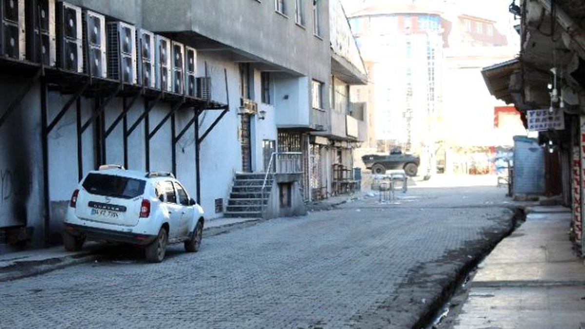 Yüksekova\'da Sokağa Çıkma Yasağının Saatleri Değişti