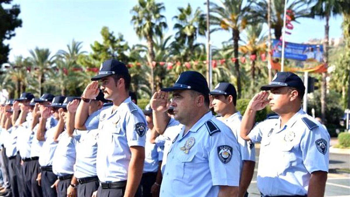 Zabıta Teşkilatı\'nın Kuruluş Yıl Dönümü