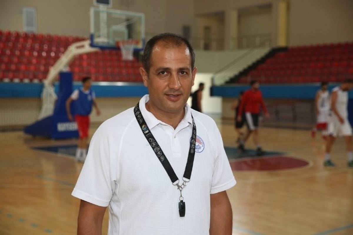 2. Ligin En Genç Takımı Melikgazi Belediyespor
