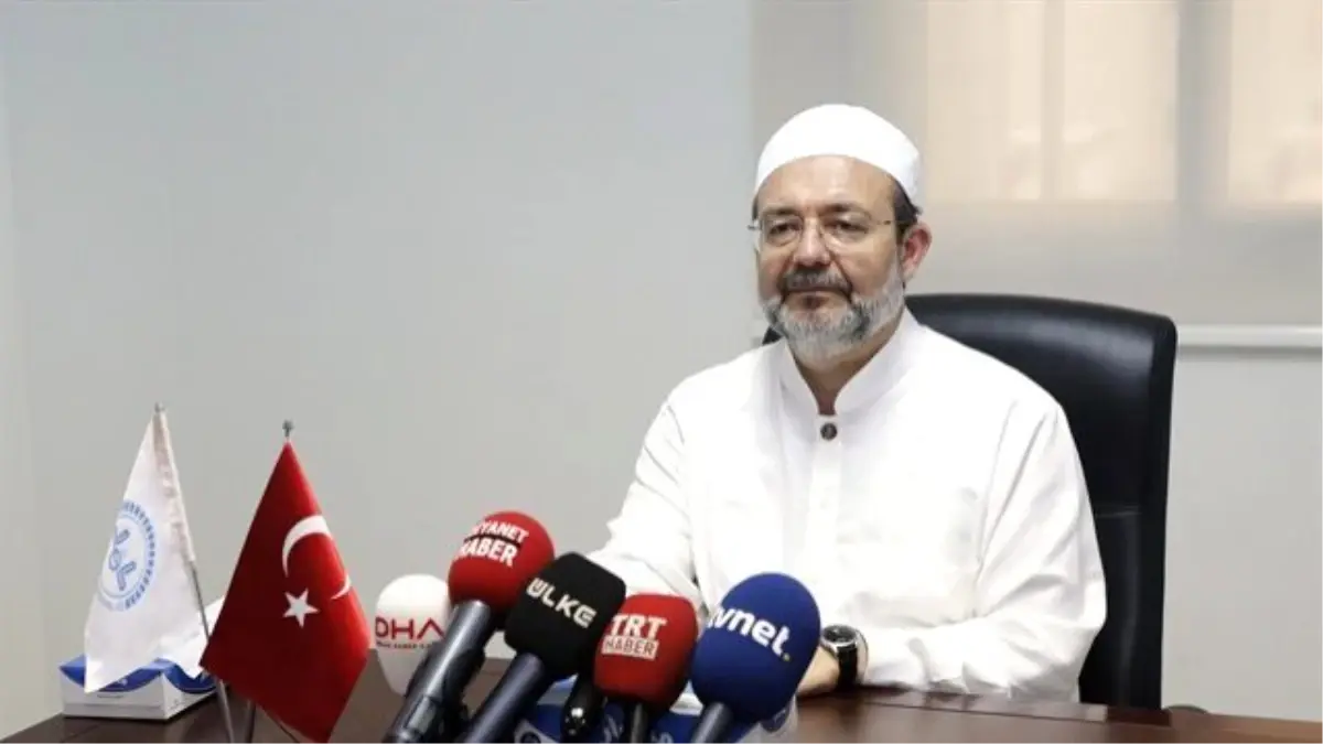 2016 Hac Basın Toplantısı