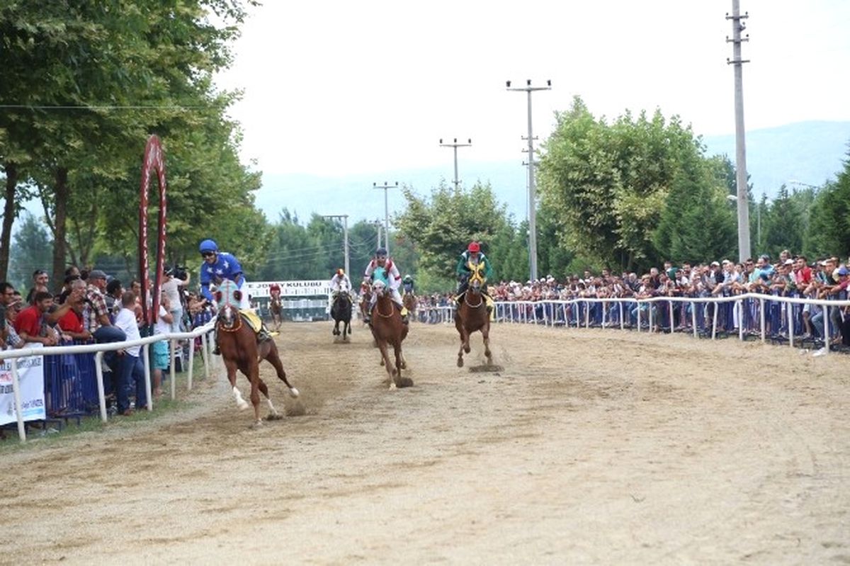 5. Mahalli At Yarışları 24 Eylül\'de