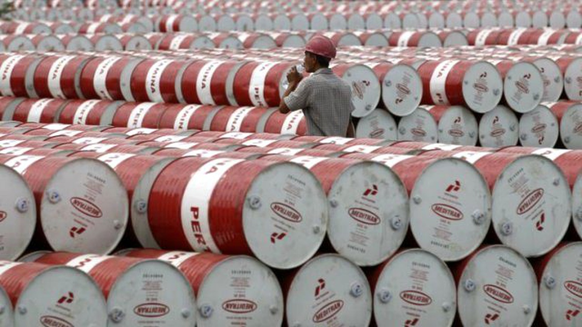 ABD\'nin Haftalık Petrol Stokları Rekor Seviyede Azaldı