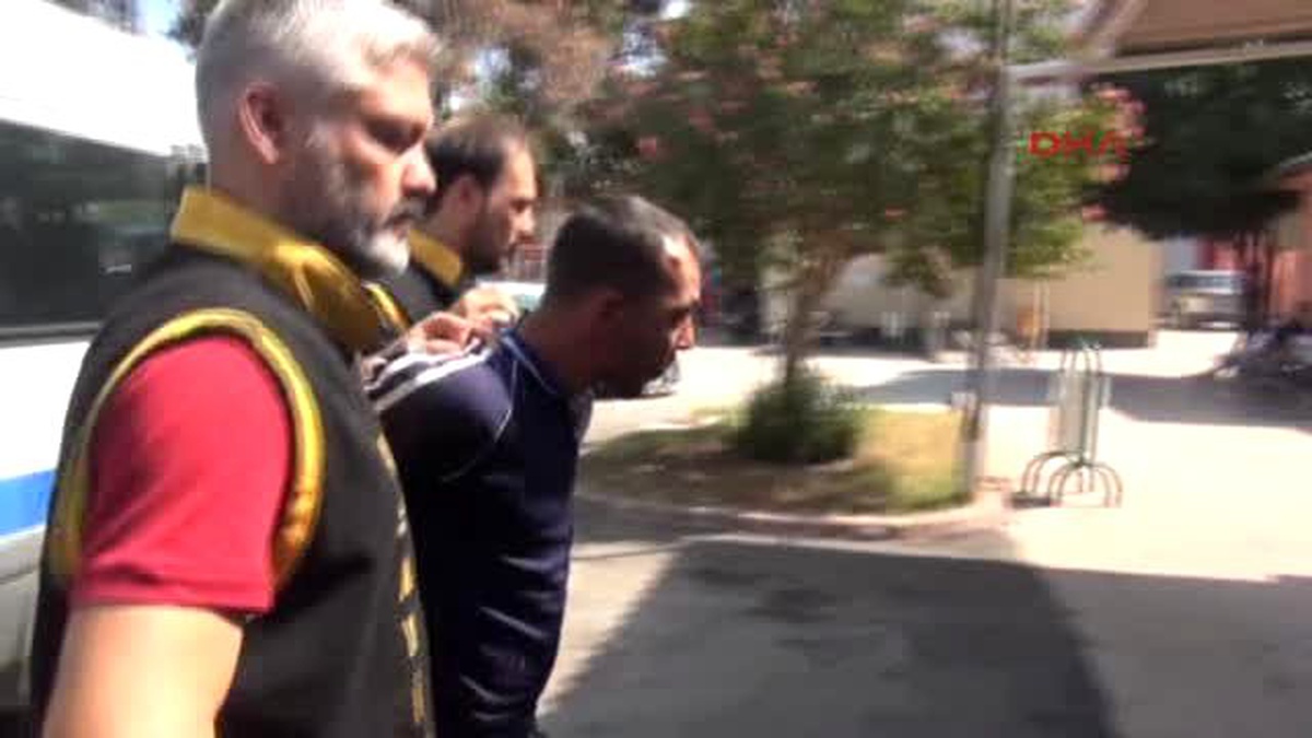Adana Hırsızlık Zanlıları Yakalandı